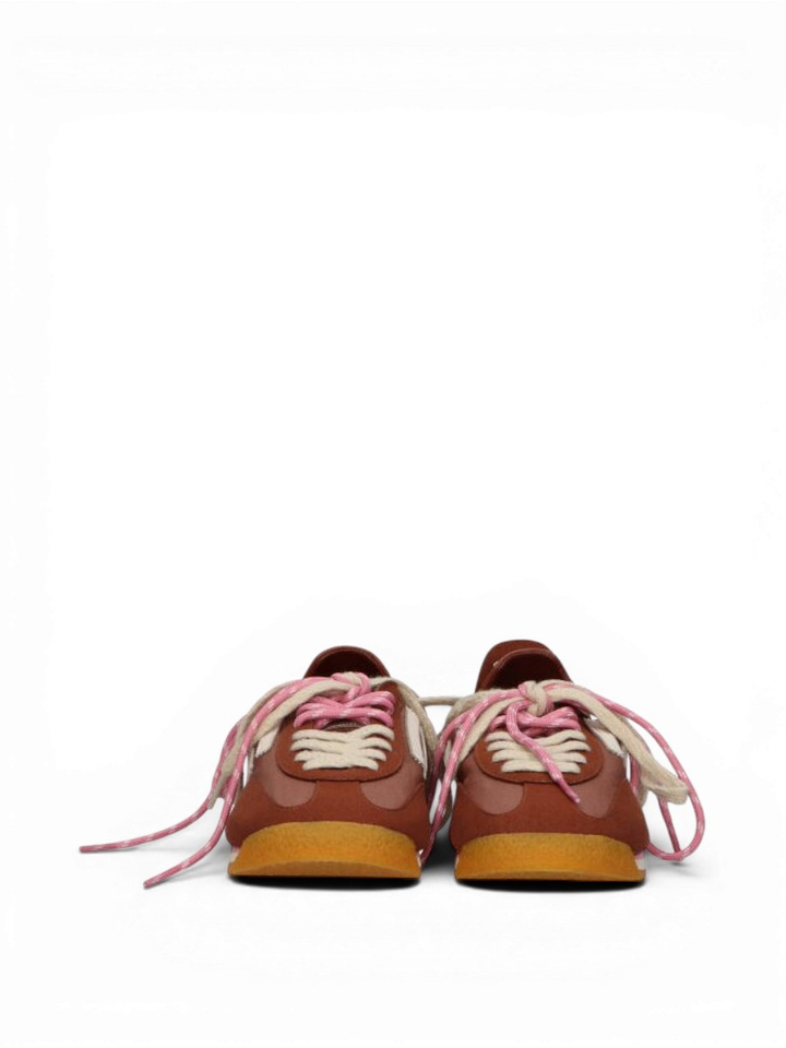 Brownie lage sneakers Panther Puraai