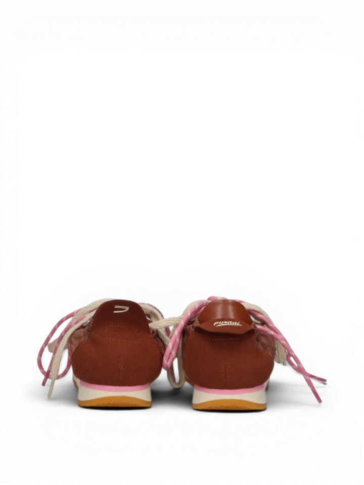 Brownie lage sneakers Panther Puraai