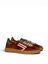 Bronze lage sneakers Puraai 