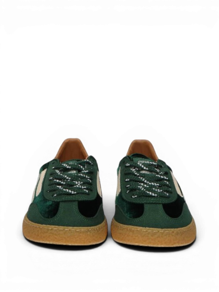 Peppermint green lage sneakers Puraai