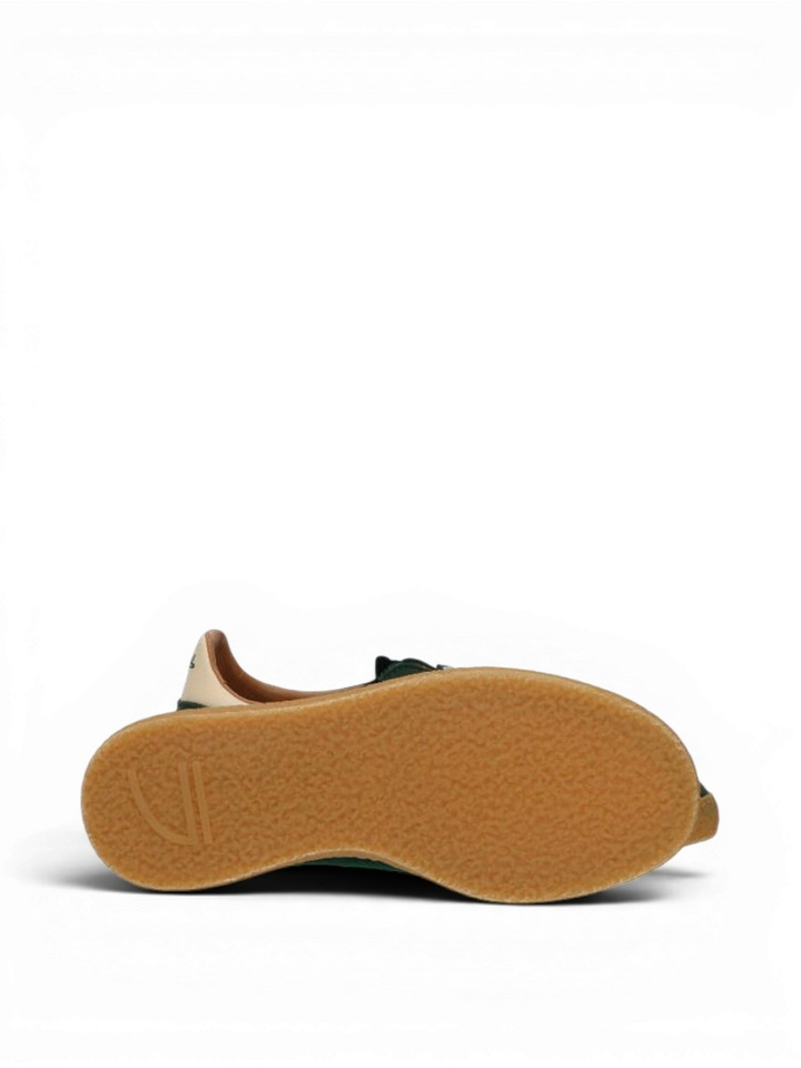 Peppermint green lage sneakers Puraai