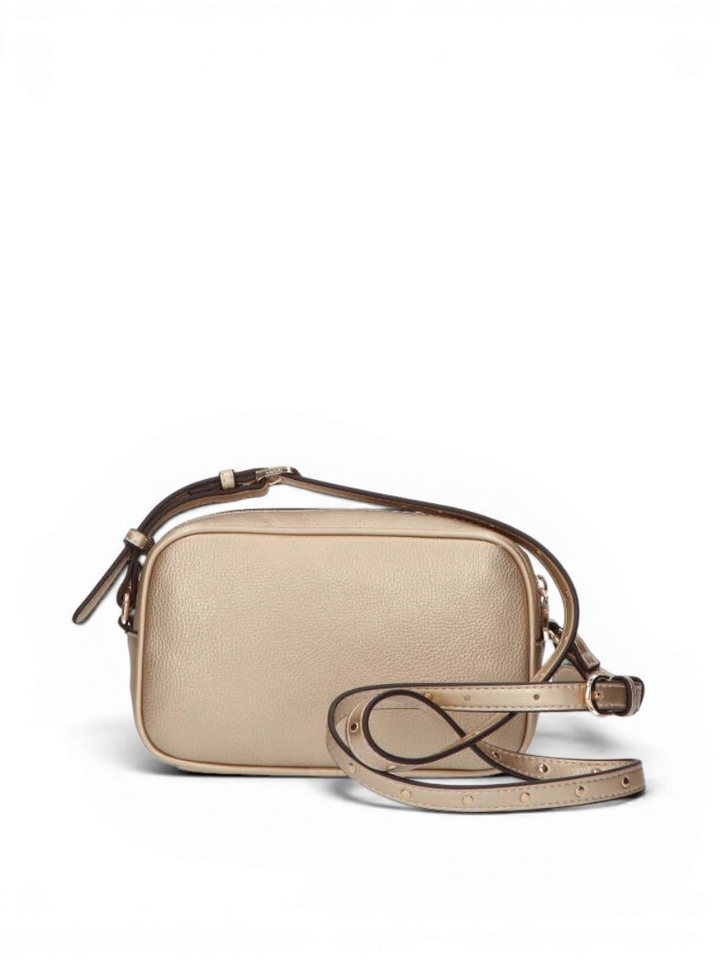 Gouden crossbody met logo detail Liu Jo 