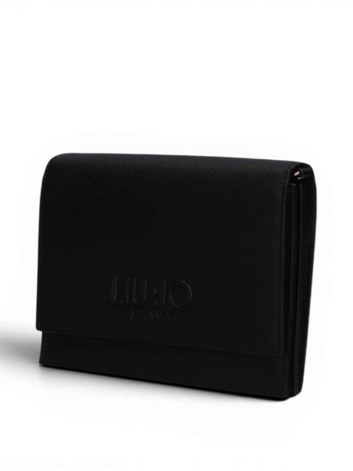 Zwarte crossbody Lui Jo 