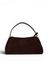 Zwarte handta Flap M Hidesins 