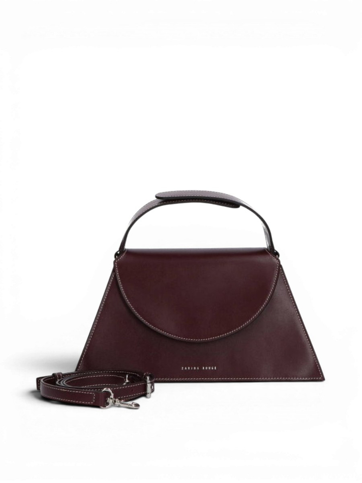 Nutella handtas Helena Zarina Rouge