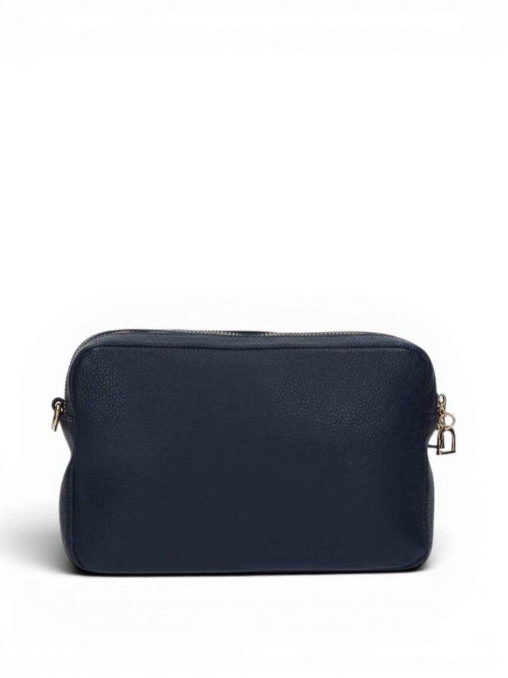 Blauwe marine handtas Etrier 