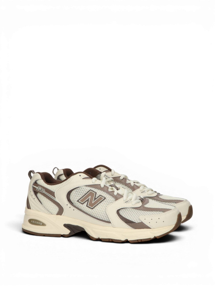 Turtle dove lage sneakers New Balance 