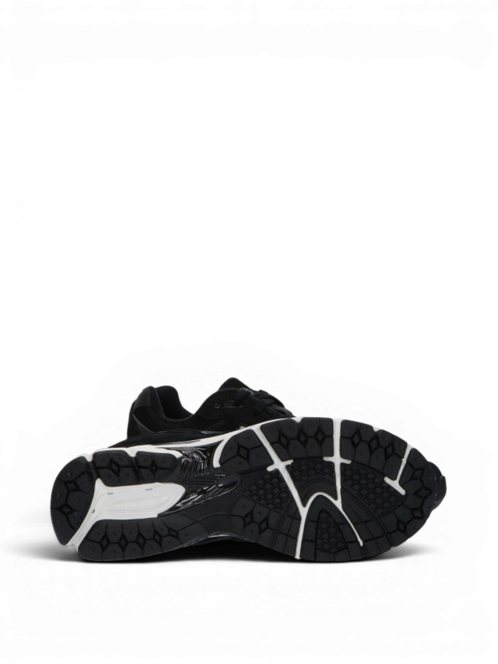 Zwarte lage sneakers New Balance 