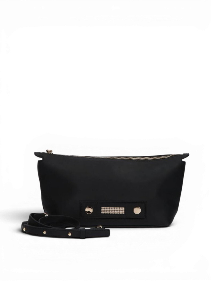 Black gold crossbody Stella Classic Clio Goldbrenner 