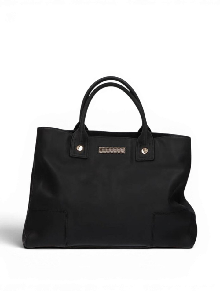 Black gold shopper Clio Classic Clio Goldbrenner 