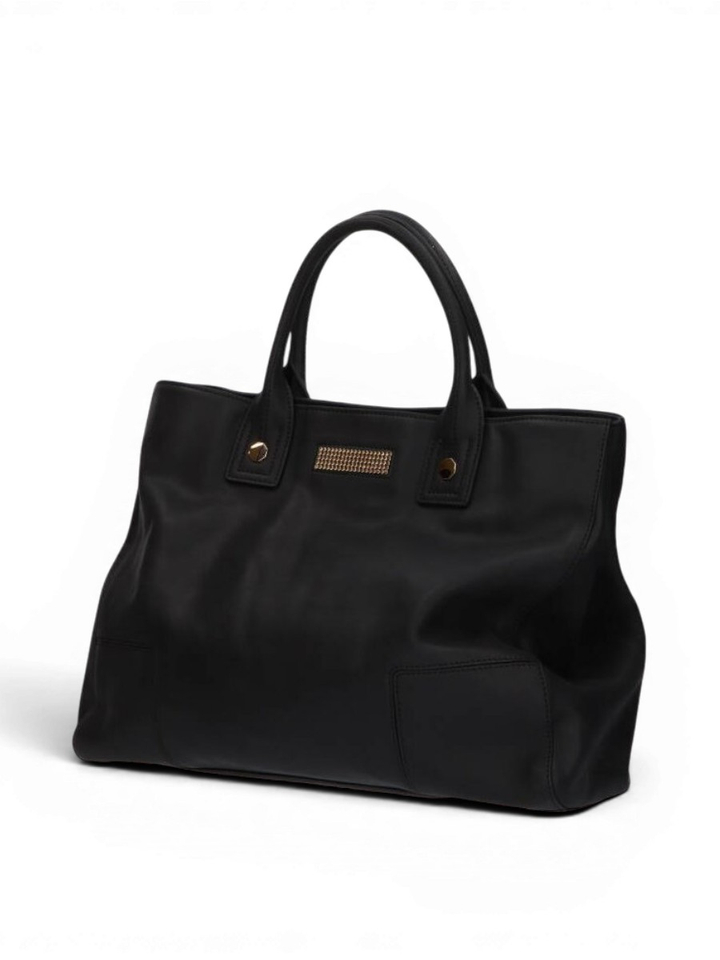 Black gold shopper Clio Classic Clio Goldbrenner 