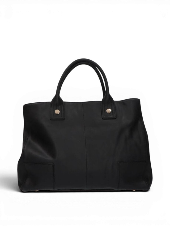 Black gold shopper Clio Classic Clio Goldbrenner 