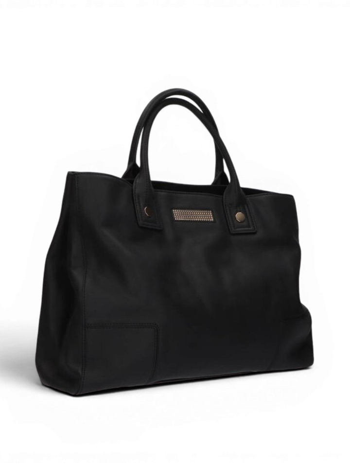Black gold shopper Clio Classic Clio Goldbrenner 