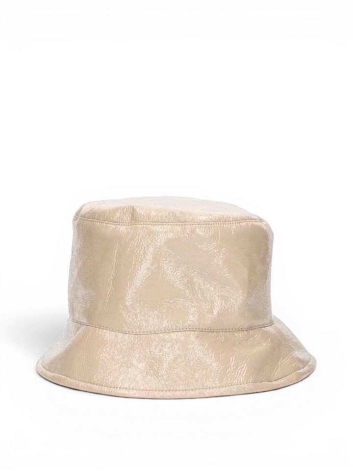 Beige vissershoedje Chapo Mon Frac 