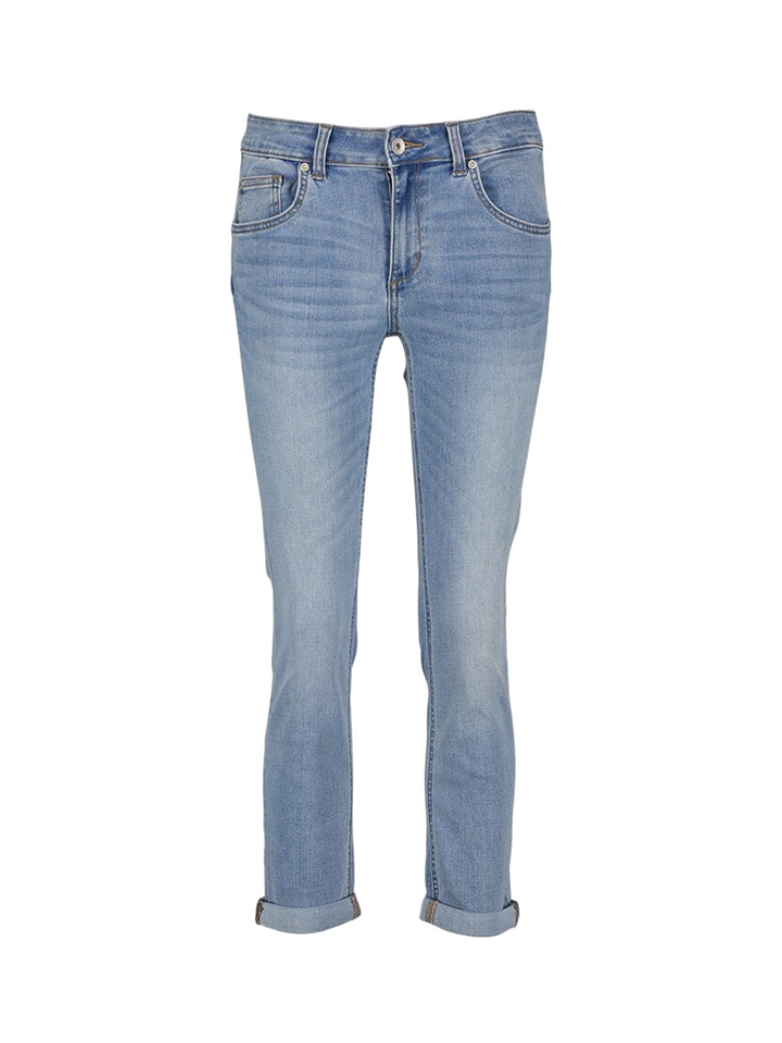 Blauwe skinny jeans Monroe Liu Jo 
