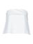 Witte bustier top Vigery Bandea 