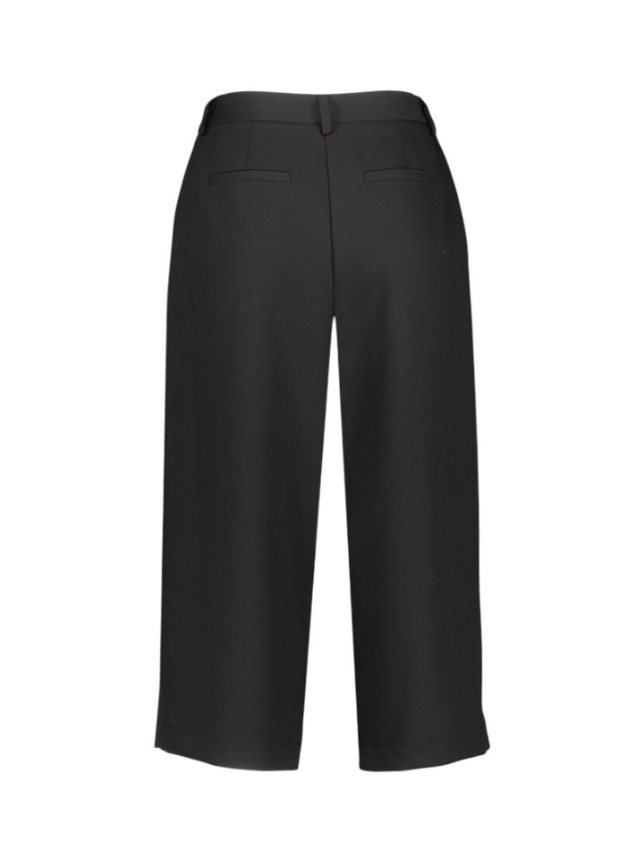 Zwarte geklede broek Imperial