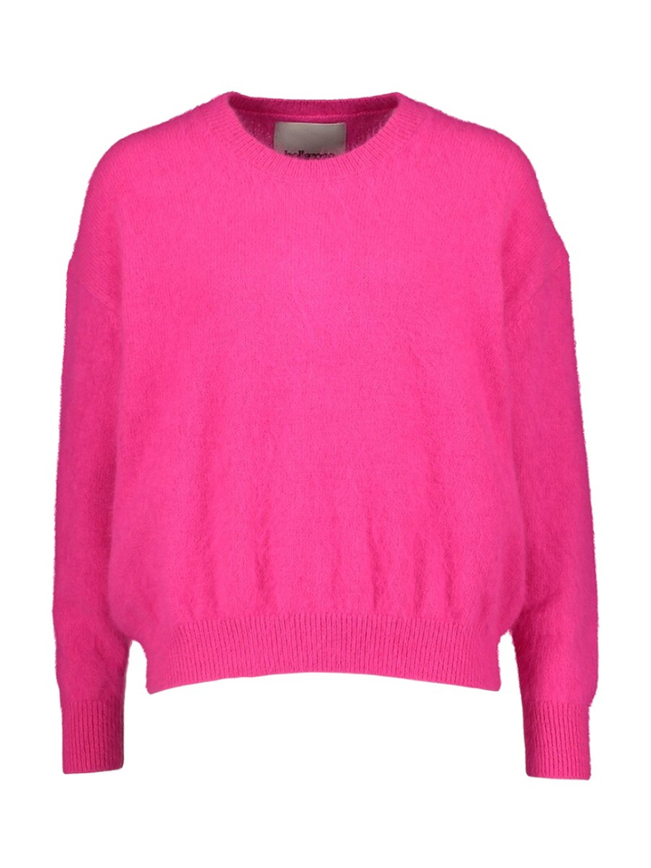 Roze trui Datus Bellerose