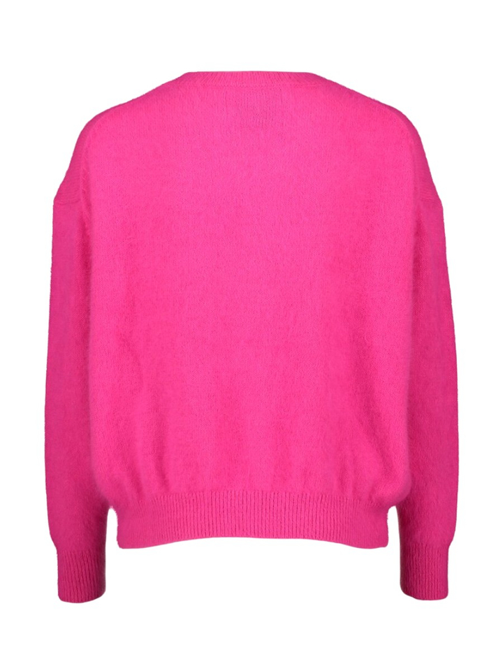 Roze trui Datus Bellerose