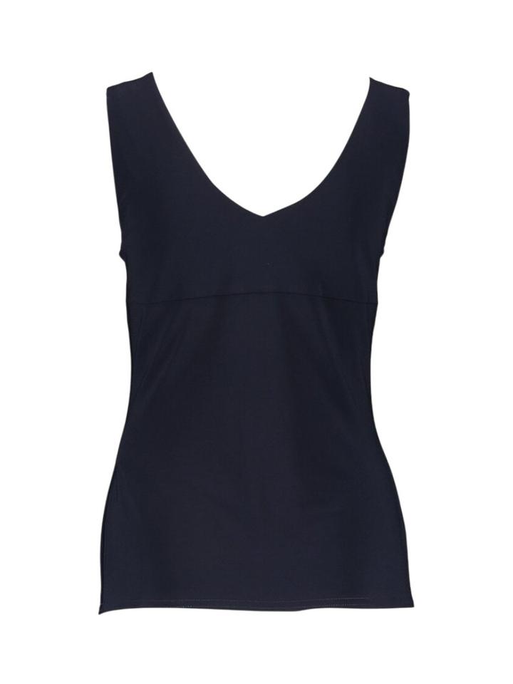Donkerblauwe top Joseph Ribkoff