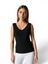 Zwarte top Joseph Ribkoff