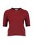 Rode wollen trui Rocca Six Ames 