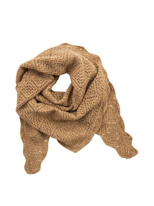 Beige sjaal Misty Neo Noir