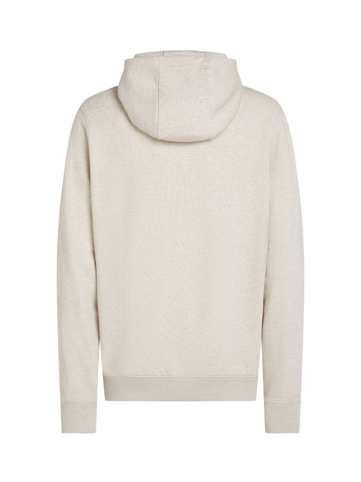 Beige sweater met kap Tommy Hilfiger 