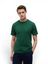 Groene katoenen T-shirt Tommy Hilfiger 