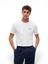 Witte katoenen T-shirt  Tommy Hilfiger 