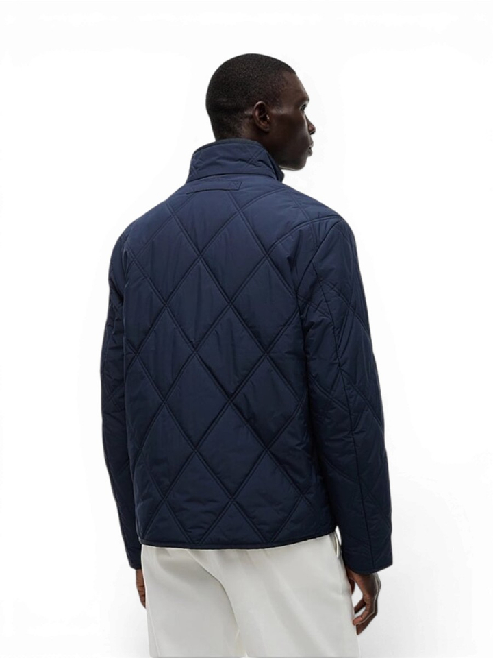 Desert sky doorstikte jas Tommy Hilfiger