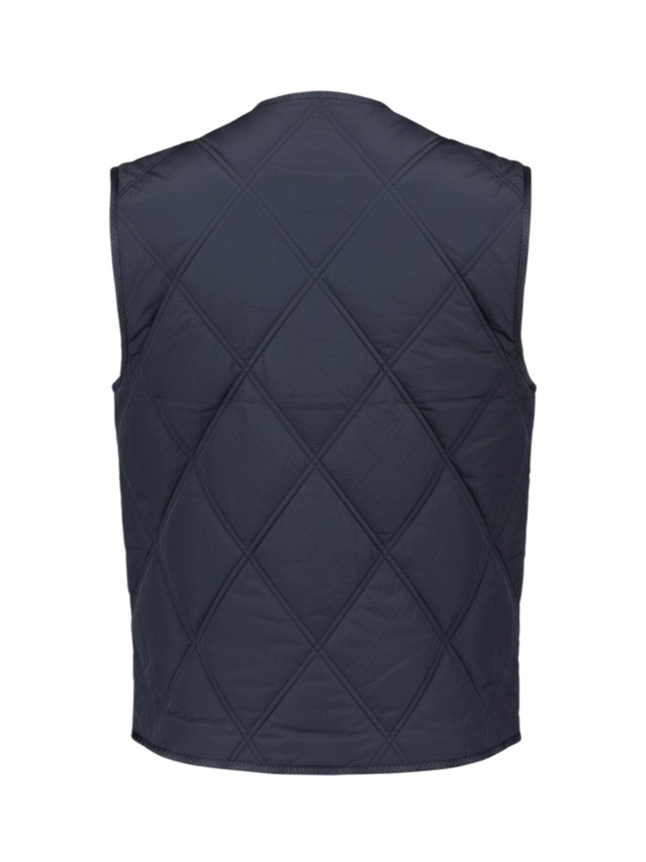 Donkerblauwe bodywarmer Tommy Hilfiger 