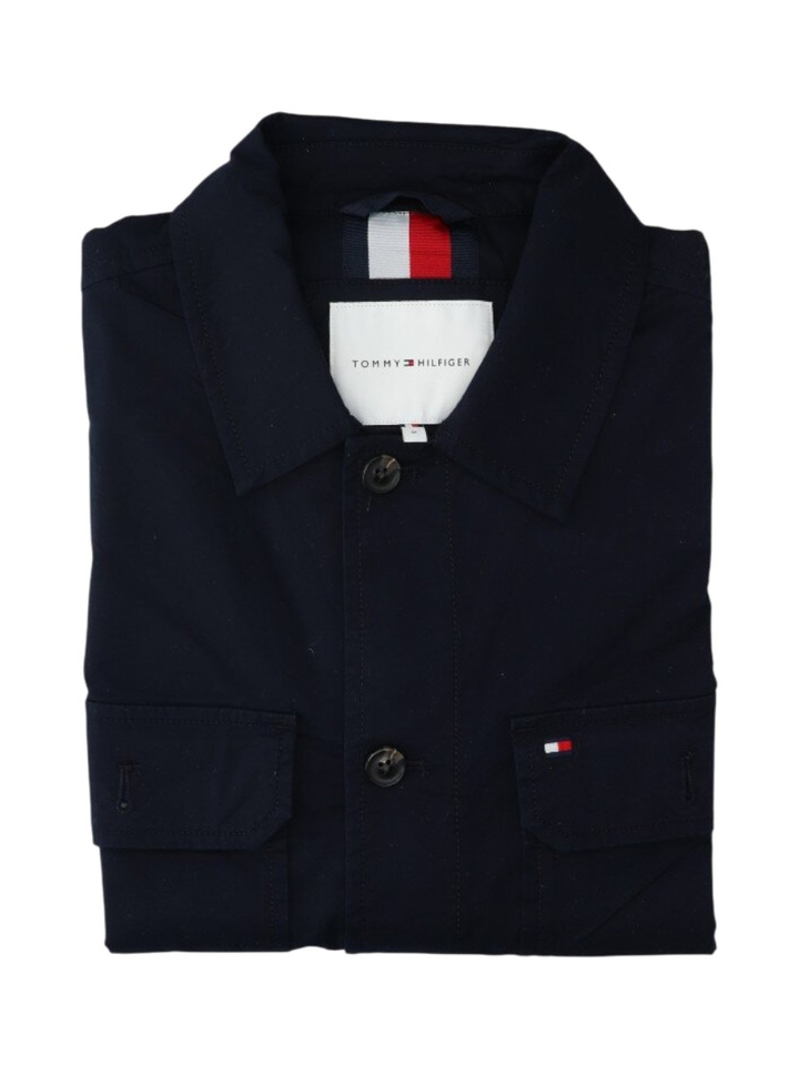 Desert sky katoenen hemd (regular fit) met lange mouwen Tommy Hilfiger