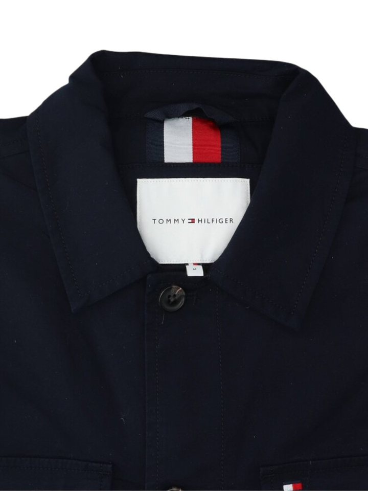 Desert sky katoenen hemd (regular fit) met lange mouwen Tommy Hilfiger