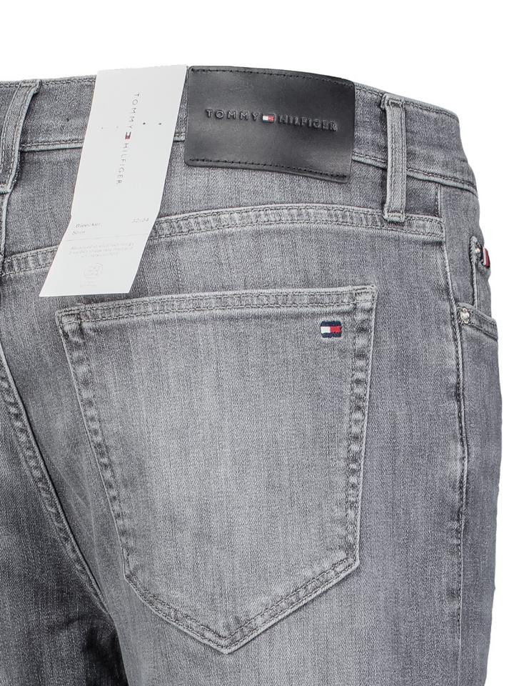 Grijze jeans Tommy Hilfiger