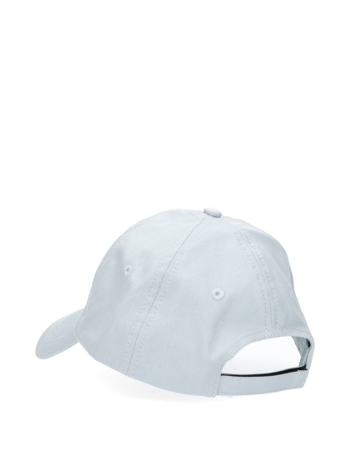 Grijze pot met logo Boss Orange
