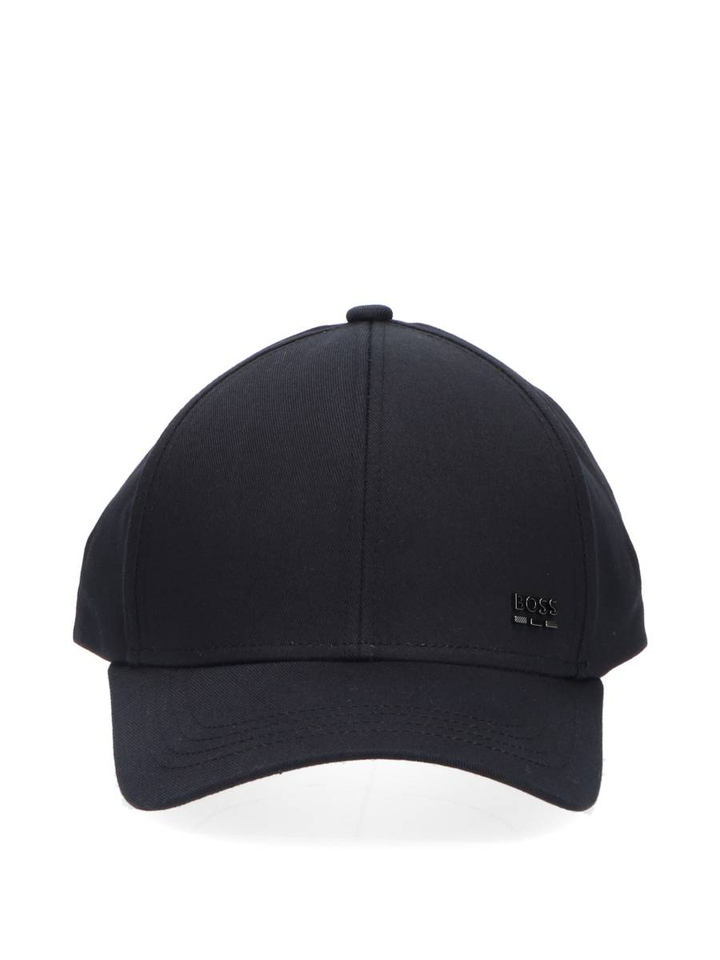 Zwarte pet Hugo Boss