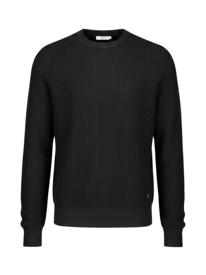 Blauwe trui Hugo Boss 