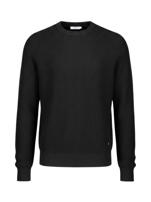 Blauwe trui Hugo Boss
