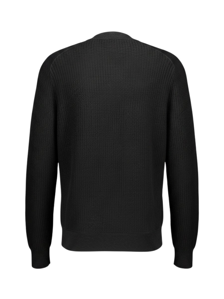 Blauwe trui Hugo Boss 