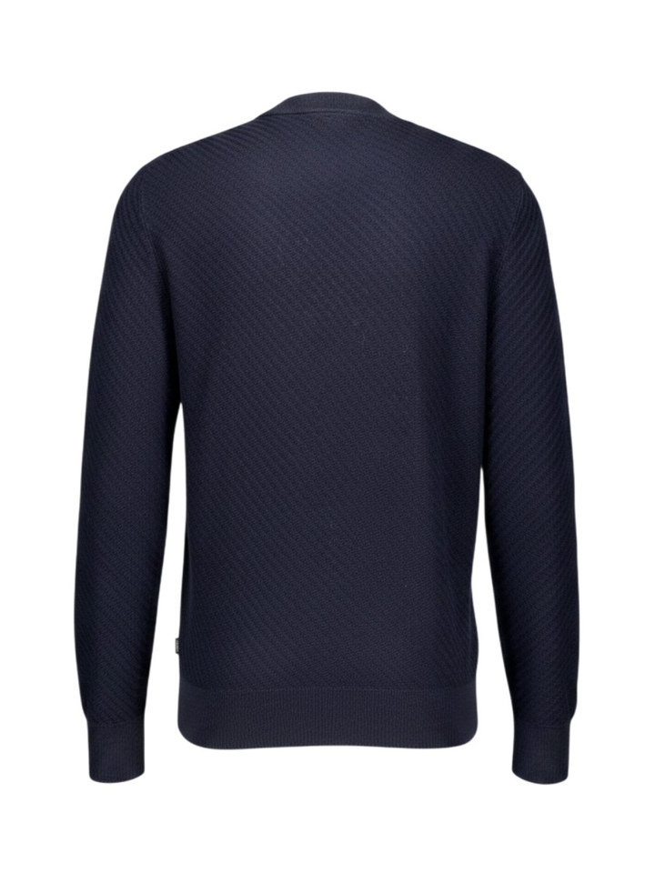 Dark blue pull Boss Black