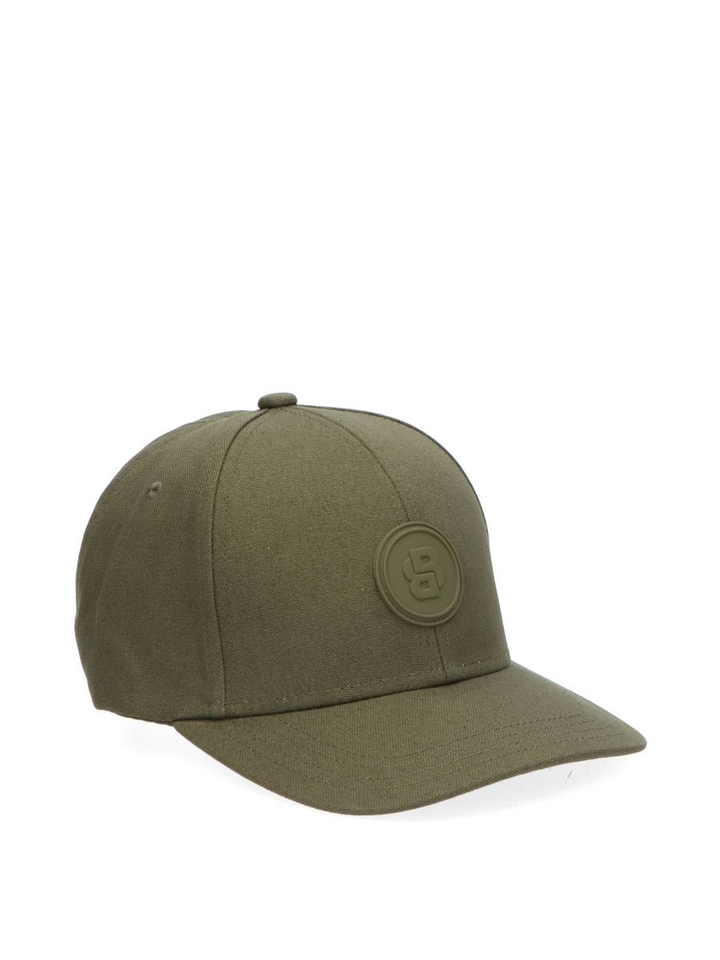 Open green pet Hugo Boss