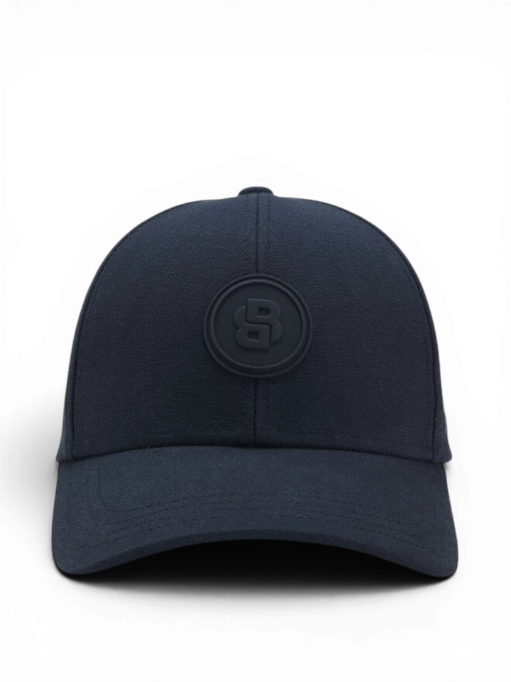 Donkerblauwe pet Hugo Boss 