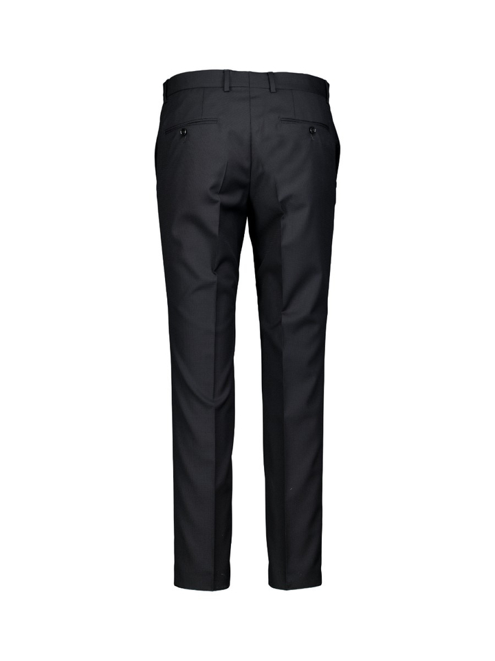 Zwart 2-delig kostuum Hugo Boss 