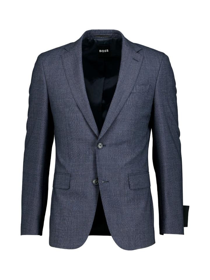 Donkerblauw 2-delig kostuum Hugo Boss
