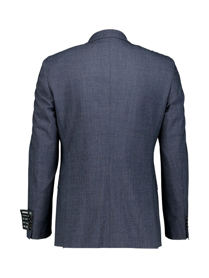 Donkerblauw 2-delig kostuum Hugo Boss