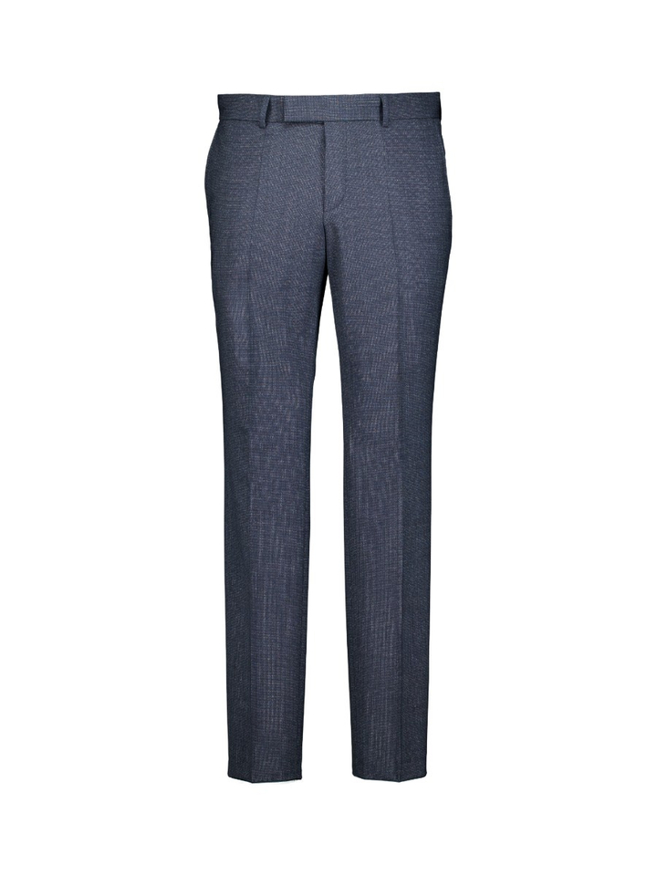 Donkerblauw 2-delig kostuum Hugo Boss