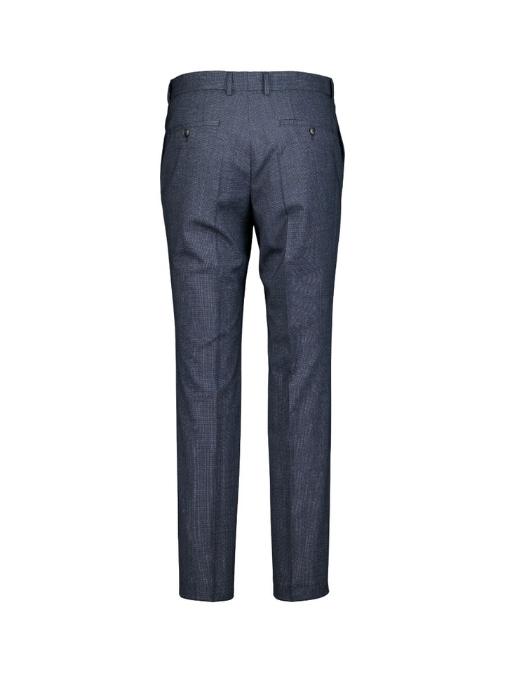 Donkerblauw 2-delig kostuum Hugo Boss