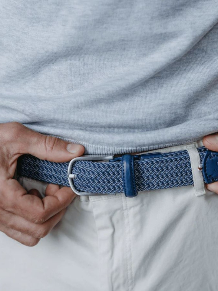 Duo blue riem Deauville La Boucle 