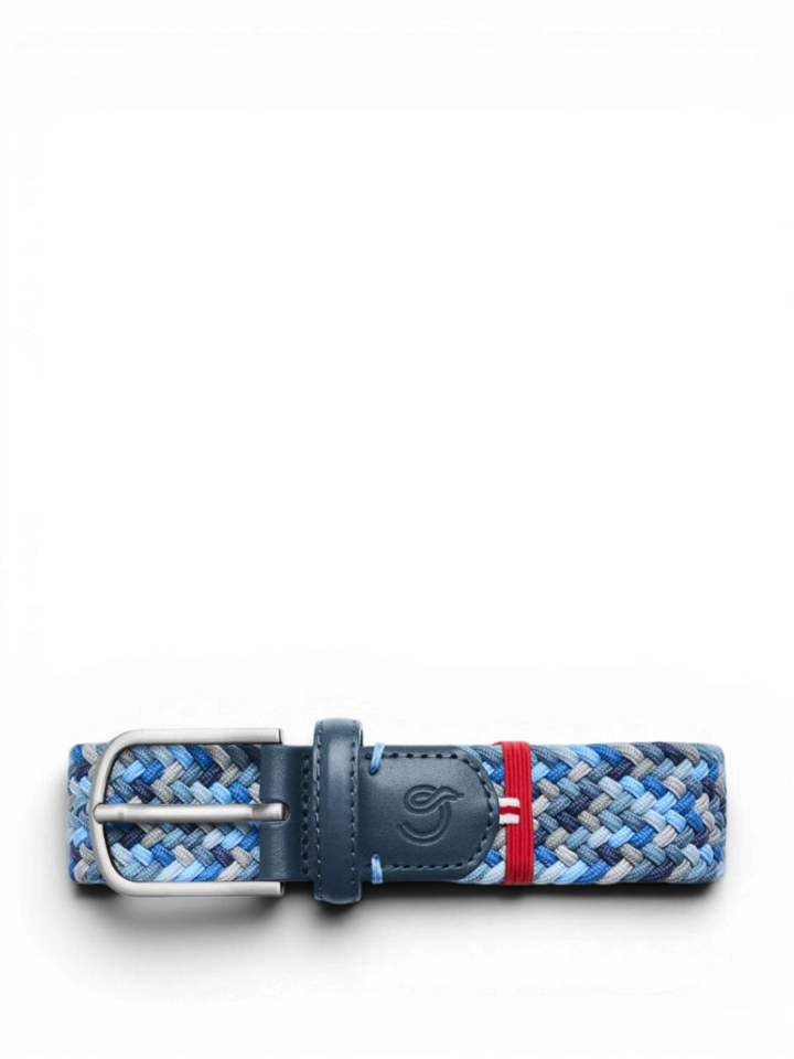 Multi blue riem Notting blue La Boucle 